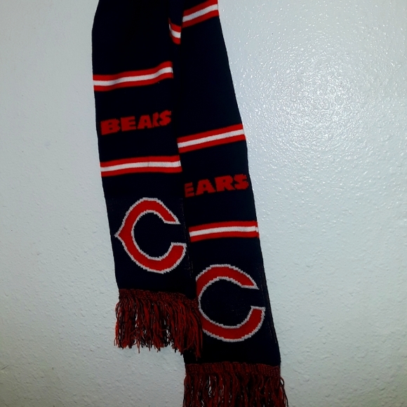 NFL Chicago Bears Scarf - Picture 1 of 9
